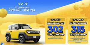 Alternative view of VinFast VF 3