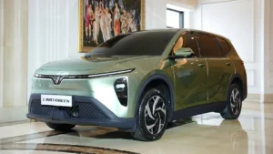 Alternative view of Limo Green