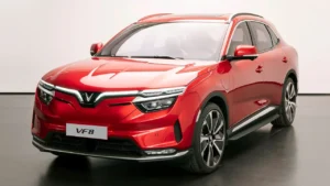 VinFast VF 8