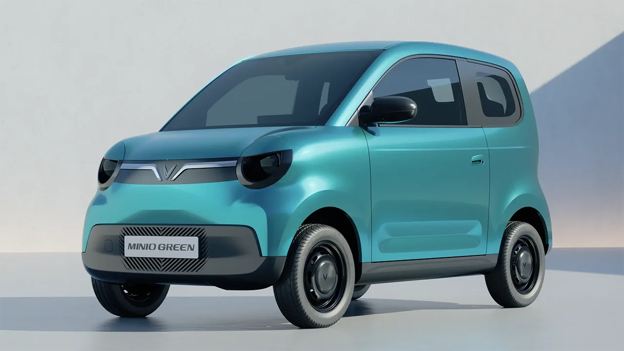Minio Green