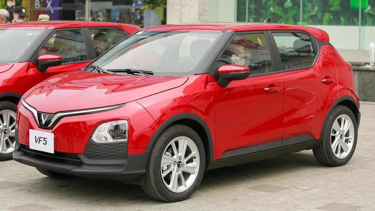 VinFast VF 5